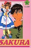 Sakura, tome 6