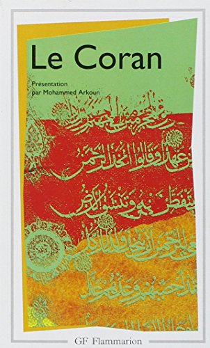 couverture de : Le Coran