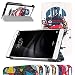 Produktbild Huawei MediaPad M2 7.0 Schlank hülle,Mama Mouth Ultra Schlank Superleicht Ständer PU Leder Smart Shell hülle mit Standfunktion für 7" Huawei MediaPad M2 7.0 Android Tablet,Tasmanian devil