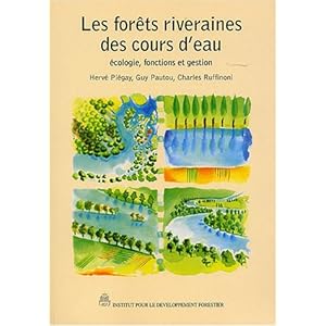 Les forêts riveraines des cours d'eau Livre en Ligne - Telecharger Ebook