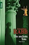 Cover zum Buch Die sechste Tote