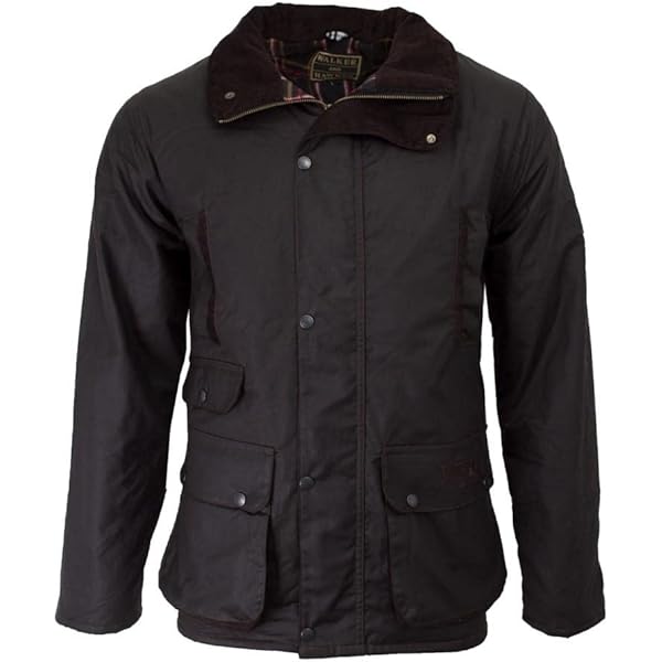 Barbour x Engineered Garments Zip Parka - Noir - L : Amazon.fr: Mode