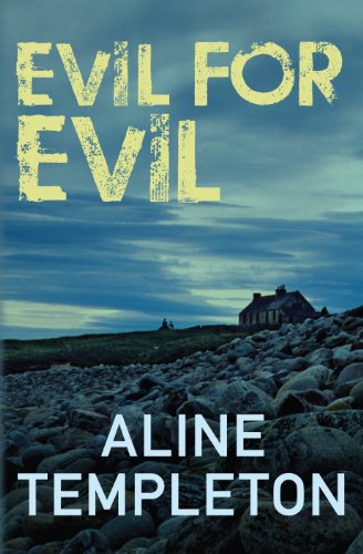 Evil for Evil (DI Marjory Fleming Book 7) (English Edition) livre