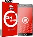 Produktbild nandu ZenGlass - The Thin Glass I 2 x Flexible Glas-Folie für Lenovo Moto Z Play Panzerfolie I Display-Schutzglas 9H