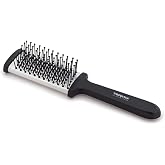 Termix Flat Brush, Professional Hair Brush, Detangling Hair Brush, Ultra Smooth Effect to Hair, Hair Straightening Brush