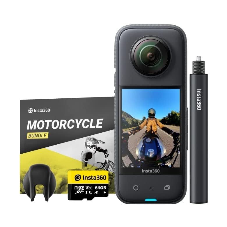 insta360 X3 Motorcycle KIT- 1/2