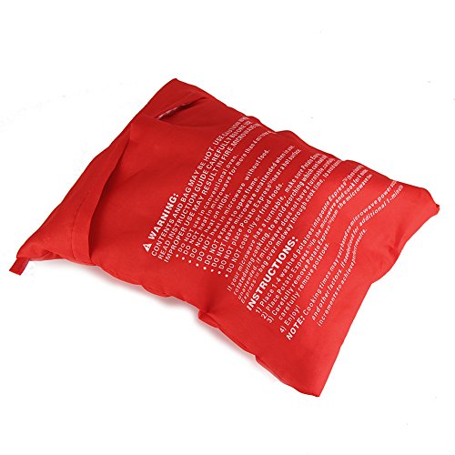 Kartoffel Mikrowelle beutel Mikrowellenherd Kochtasche Kartoffel Tortillas Maiskolben Express Backen Werkzeug (2 Stü.) - 7