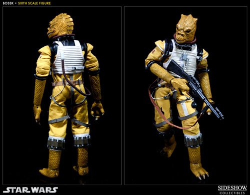 Star Wars: Scum & Villainy Of Star Wars - Bossk