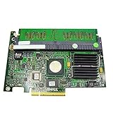 SAS/SATA Dell HG129 Perc 5/I Serial Attached SCSI Raid Controller-Karte