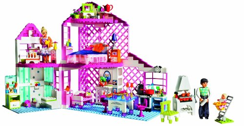 Imagen 2 de LEGO Belville 7586 - Casa de ensueño [versión en inglés]