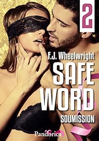 Book's Cover ofSoumission: Safeword, T2