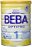 Beba Optipro 1 Anfangsmilch - von Geburt an