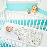 Grobag Baby-Schlafsack, Design: „Roll Up“, für Tag und Nacht geeignet (1,0/2,5 Tog, 2 Stück) - 7
