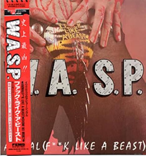 Preisvergleich Produktbild Animal [F**k Like A Beast] + Sticker