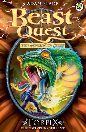 Download Beast Quest: Torpix the Twisting Serpent: Series 9 Book 6 Download Beast Quest: Torpix the Twisting Serpent: Series 9 Book 6