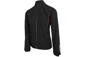 Island GREEN Women's Golf Waterproof Windproof Thermal Jacket Jacket (pack of 1)