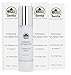 Sentia Professional Organic Anti Aging Face Cream. The Best Anti Wrinkle Ingredients - Hyaluronic Acid & Vitamin C Face Cream - For All Skin Types - Anti Ageing skin Cream, contains: Q10, Vitamin A, Vitamin C, Apricot Oil & much more - Conditions & Moisturises - Stimulates Collagen. Helps Reduce Wrinkles to Look Younger. A Natural skin conditioner & Antioxidant. A fabulous Anti Wrinkle Cream that Naturally Reduces the signs of Ageing.