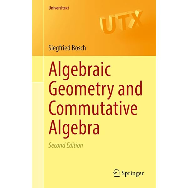 Algebraic Geometry and Arithmetic Curves (Oxford Graduate Texts in