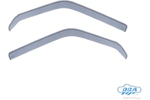 LAMPA MC_Performance Deflectores para CARAVELLE - T4 Desde 1990-2003 Derivabrisas Delanteros