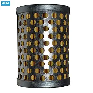 NIKAVI GGOF1 Oil Filter Compatible for Bullet (Latest Model)