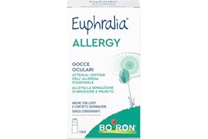 Euphralia Allergy Collirio BOIRON® 10ml