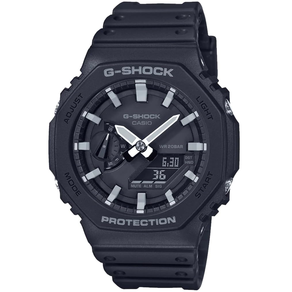 Casio G-Shock Carbon Core Octagon Watch image 2