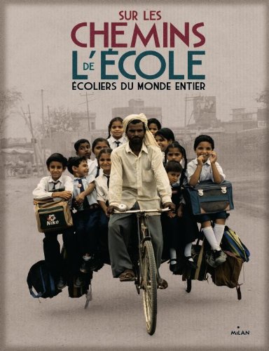 couverture de : Sur les chemins de l'&eacute;cole