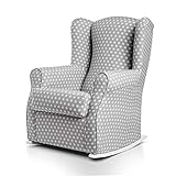 sillon mecedora lactancia barato Sillon relax orejero, sillon de salon, sillon lactancia. Butaca hogar