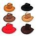 Produktbild LUOEM Kind Cowboy Hut Festival Geburtstagsparty begünstigen 6pcs