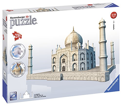 Ravensburger Taj Mahal 3D Puzzle