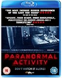 Paranormal Activity [Blu-ray]