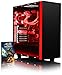 Produktbild VIBOX Voxel GL570-153 Gaming PC Computer mit Spiel Bundle (4,3GHz Intel i5 6-Core Prozessor, ASUS Nvidia GeForce GTX 1070 Grafikkarte, 8Go DDR4 RAM, 120GB SSD, 2TB HDD, Ohne Betriebssystem)