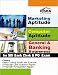 Computer, Marketing Aptitude and General Awareness with Banking for SBI Bank Clerk and PO exams RS.54.00