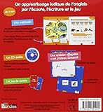 Image de Mon coffret pour apprendre l'anglais - Dès 6 ans (CP-CE)