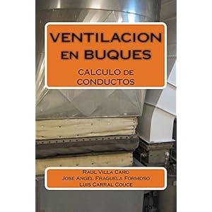 VENTILACION en BUQUES: Cálculo de conductos