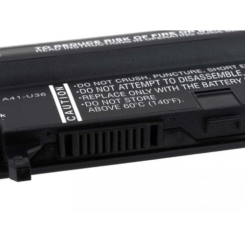 Akku für Asus Typ A42-U36, 14,8V, Li-Ion - 3