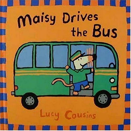 Maisy Drives the Bus
