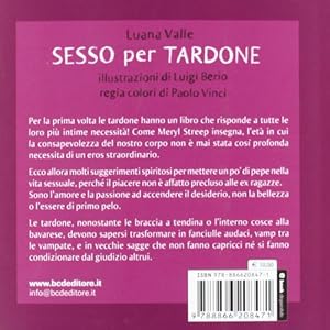 Sesso per tardone