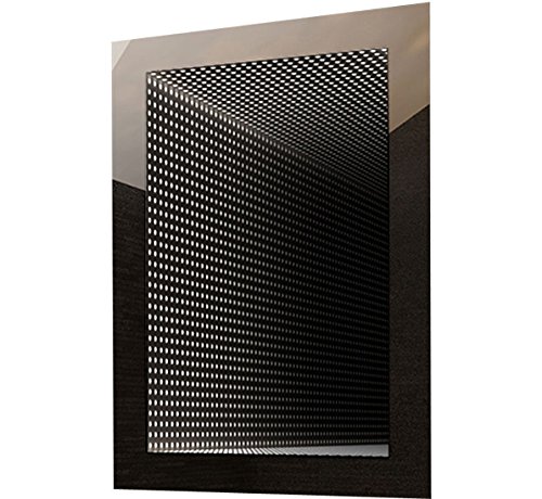 Diamond X Collection Infinity Tall RGB LED Light Bathroom Mirror 215 Infra-Red Sensor LED 215