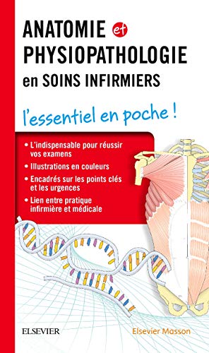 Télécharger Anatomie et physiopathologie en soins infirmiers Livre PDF Gratuit