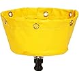 New Pig TLS190 PIG Low Profile Leak Diverter, 23 cm Height x 29 cm Diameter, Yellow