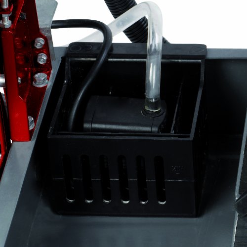 Einhell Radial-Fliesenschneidmaschine TE-TC 620 U (900 W, TischgrößŸe 610×325 mm, Turbo-Trennscheibe Ø 200 mm, für große Formate, Untergestell) - 7