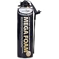 Bond-It 500ml BOND IT Mega Foam PU Expanding Foam Gun Grade Gap Filler, BDEF500