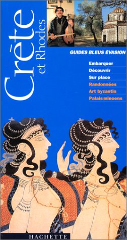 couverture de : Cr&egrave;te et Rhodes