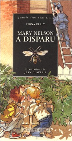 couverture de : Mary Nelson a disparu