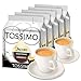 Produktbild Tassimo T-Discs Jacobs Espresso, 5er Pack + 2 Original Tassimo Espresso-Tassen& Untertassen von Könitz