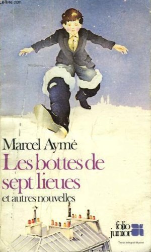 couverture de : Les bottes de sept lieues et autres nouvelles