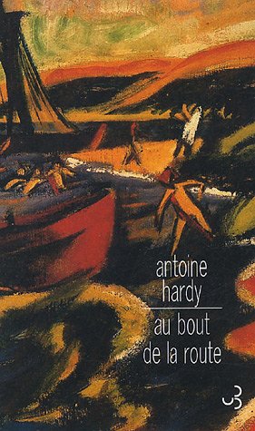 couverture de : Au bout de la route