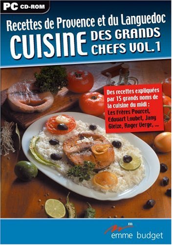 Preisvergleich Produktbild EB Cuisine des Grands Chefs Vol1.