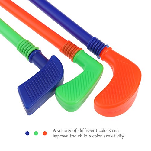 TOYMYTOY Children Kids Plastic Golfer Toy Golf Set Game Toy reviews TOYMYTOY Children Kids Plastic Golfer Toy Golf Set Game Toy